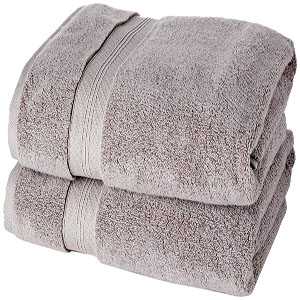 toallas de baño grandes alta calidad grin en algodon pima
